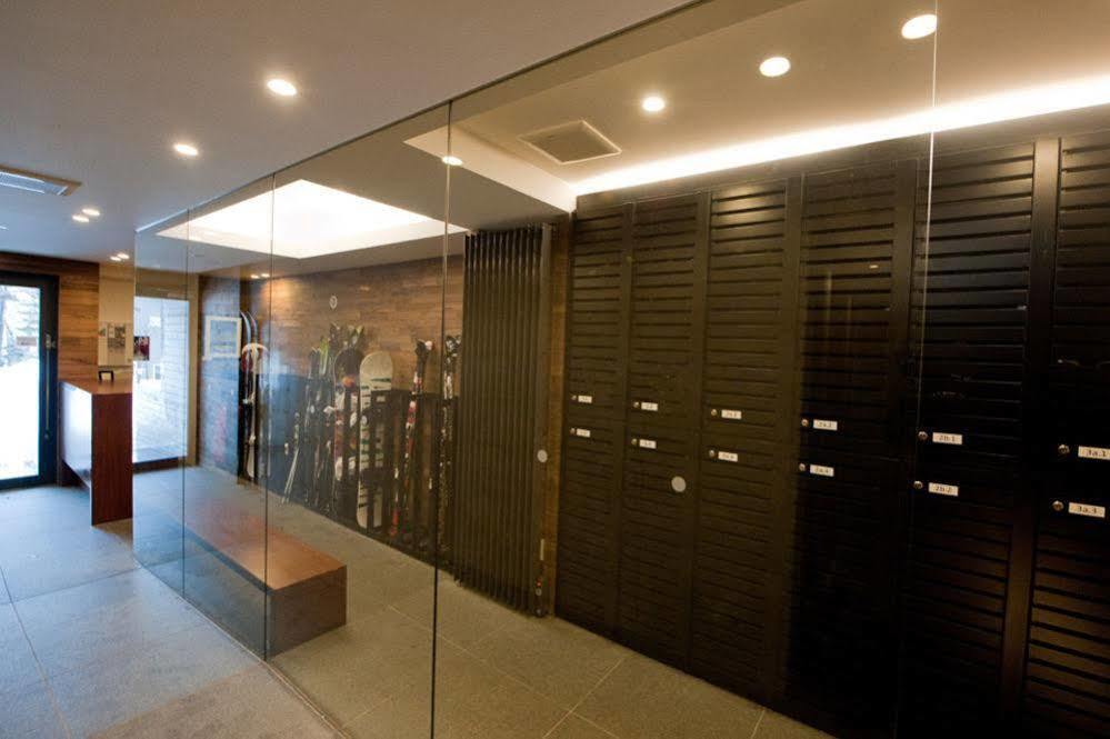 Aparthotel Hinzan Kutchan Exterior foto